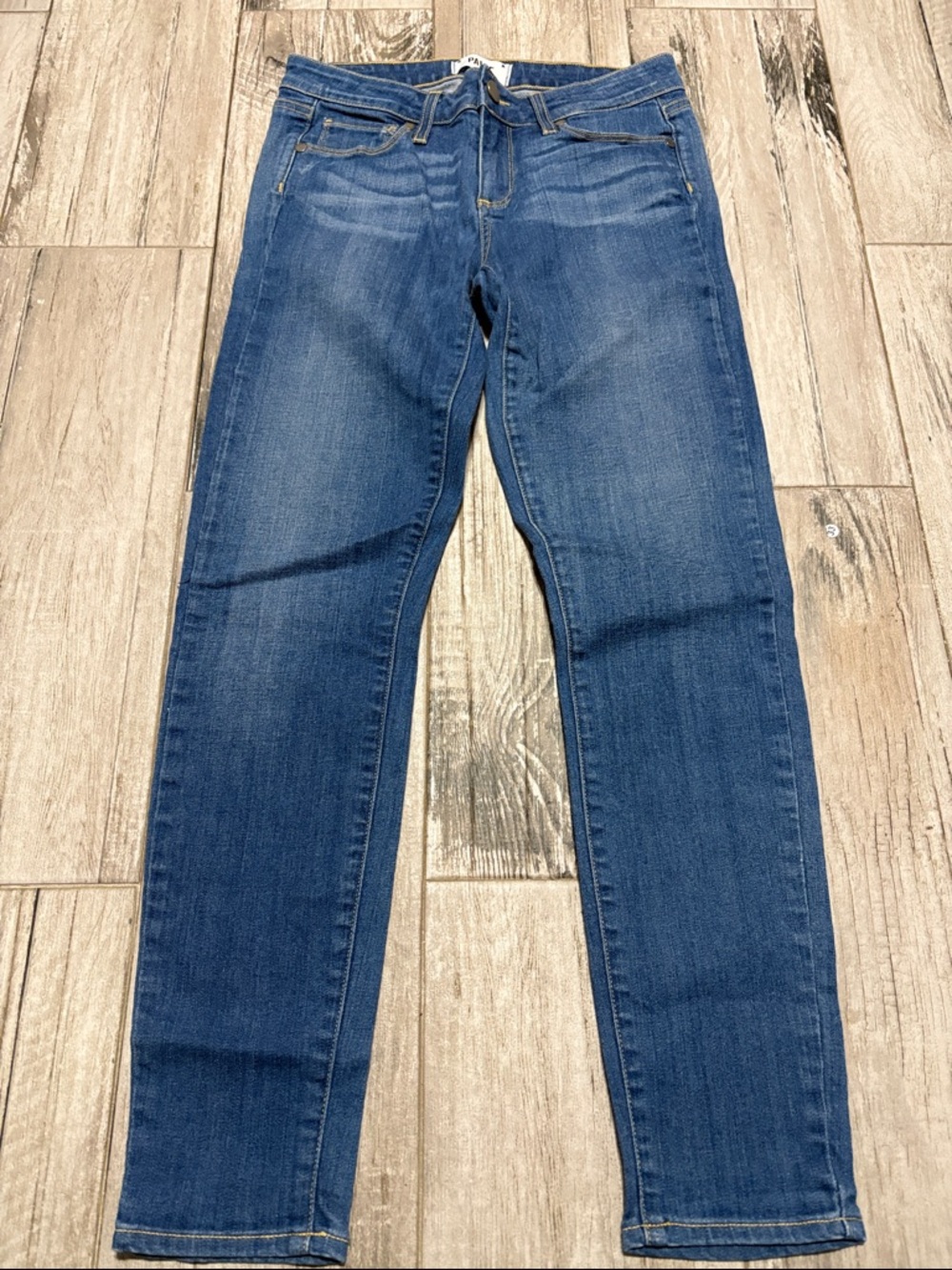 PAIGE Indigo Skinny Jeans